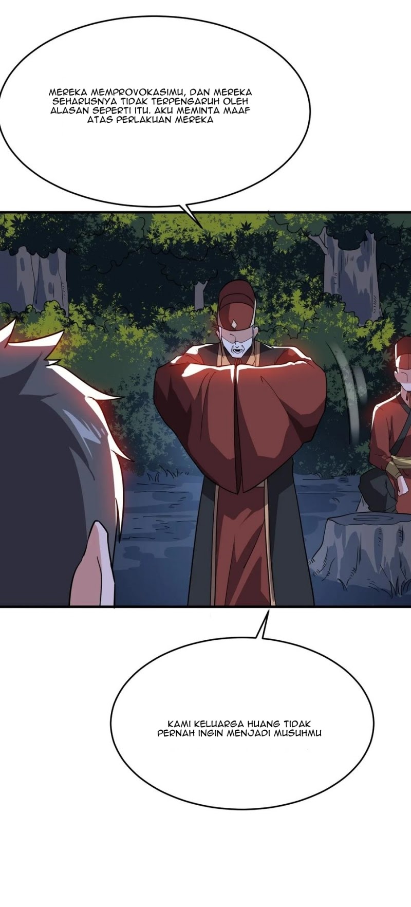 First Dragon (Yuanlong) Chapter 110 Gambar 12